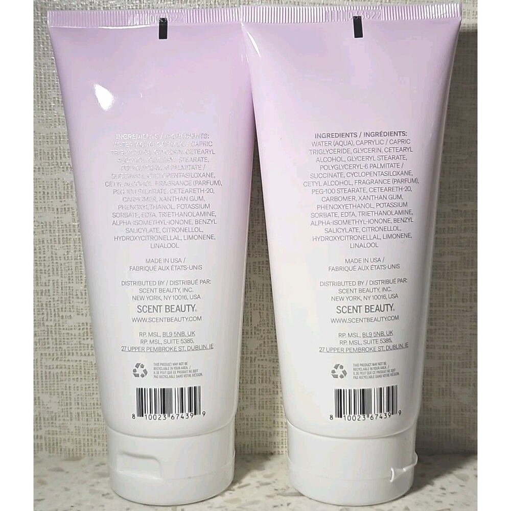 Lot Of 2 Whitney by Whitney Houston for Women 6 fl.oz Body Lotion - NEW & Sealed - Picture 2 of 2